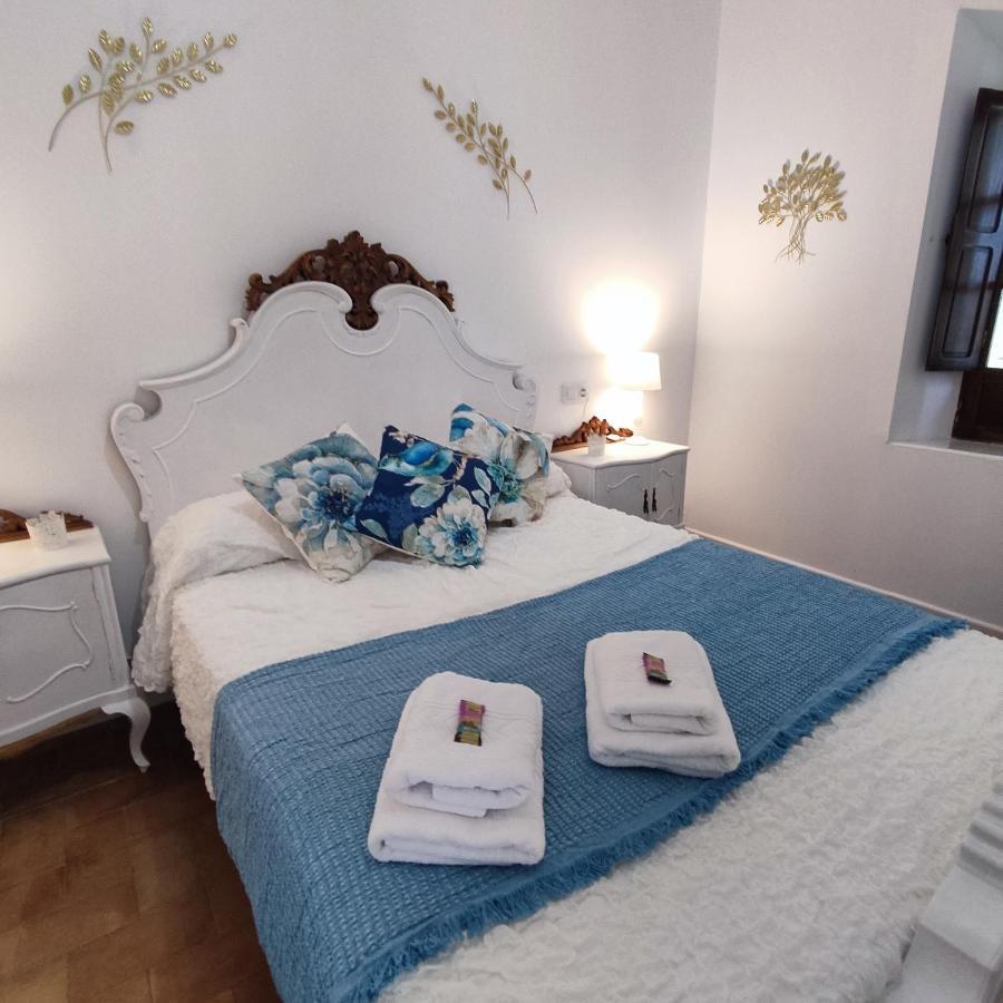Вилла Munigua House Villanueva del Rio y Minas Экстерьер фото