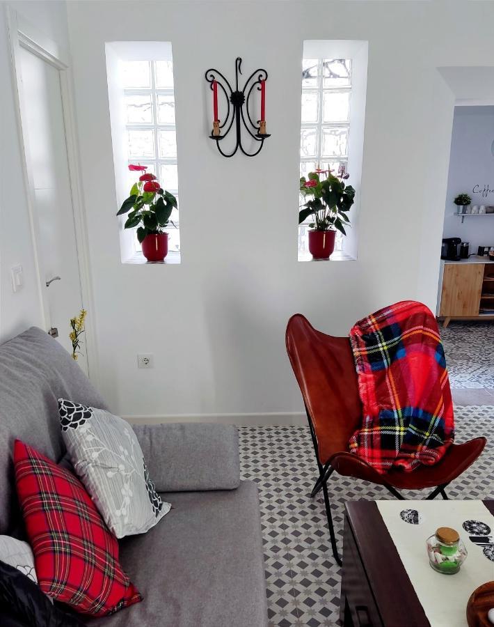 Вилла Munigua House Villanueva del Rio y Minas Экстерьер фото