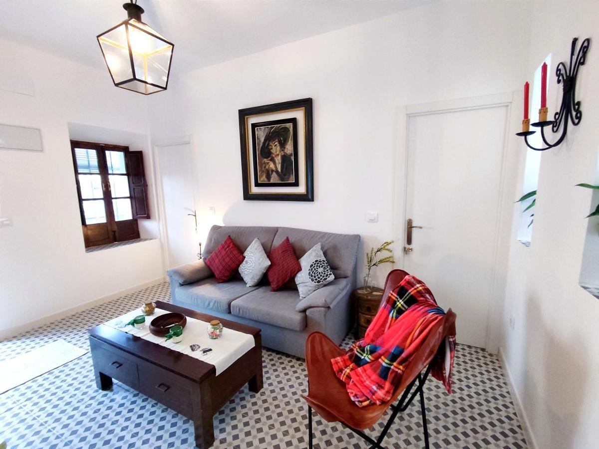 Вилла Munigua House Villanueva del Rio y Minas Экстерьер фото